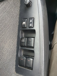2007-2012 Nissan Altima Master Power Window Switch Replacement Driver Side Left Fits Fits 2007 2008 2009 2010 2011 2012 OEM 