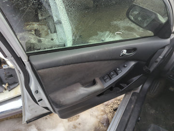 2011 Nissan Altima Front Left Driver Interior Door Panel Trim - Oemusedautoparts1.com