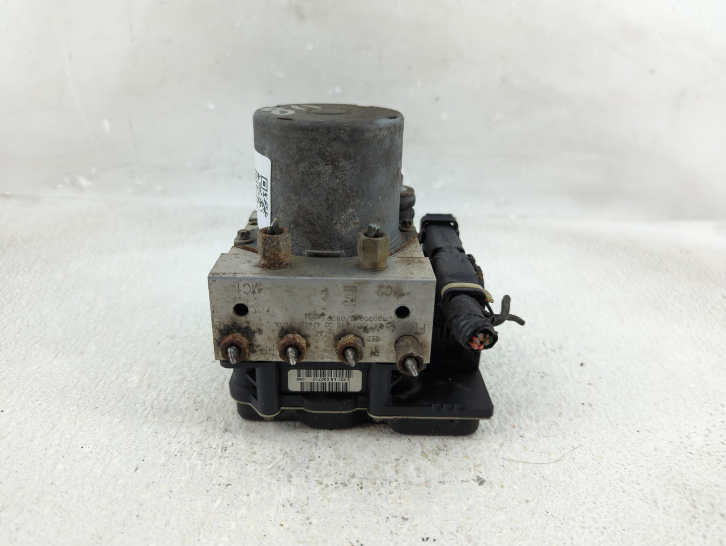 2011-2012 Nissan Altima ABS Pump Control Module Replacement P/N:47660 ZX60A Fits Fits 2011 2012 OEM Used Auto Parts - Oemuse