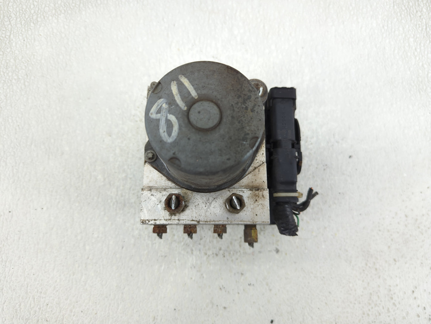 2011-2012 Nissan Altima ABS Pump Control Module Replacement P/N:47660 ZX60A Fits Fits 2011 2012 OEM Used Auto Parts - Oemuse