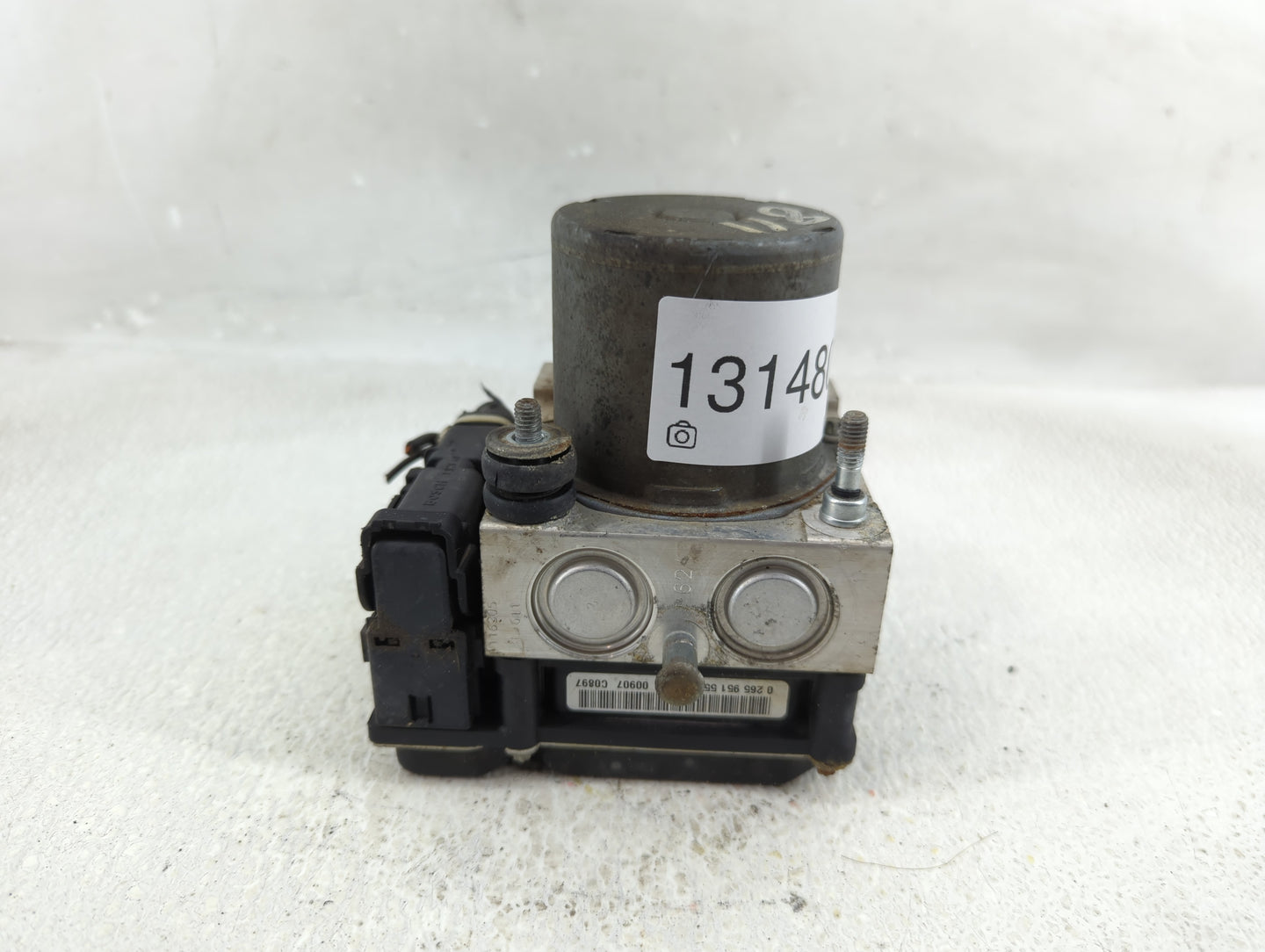 2011-2012 Nissan Altima ABS Pump Control Module Replacement P/N:47660 ZX60A Fits Fits 2011 2012 OEM Used Auto Parts - Oemuse