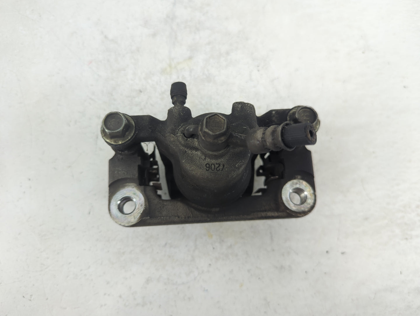 2007-2018 Nissan Altima Front Driver Left Brake Caliper - Oemusedautoparts1.com