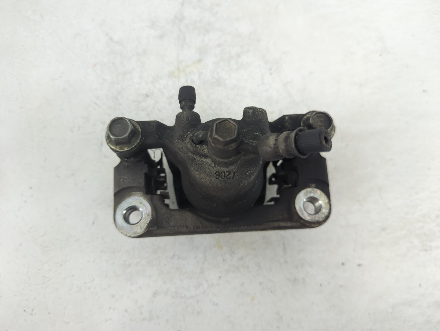 2007-2018 Nissan Altima Front Driver Left Brake Caliper - Oemusedautoparts1.com