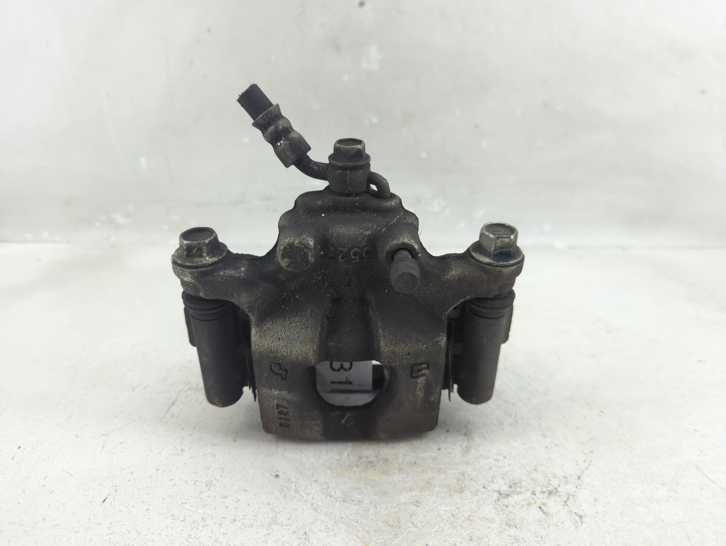 2007-2018 Nissan Altima Front Driver Left Brake Caliper - Oemusedautoparts1.com