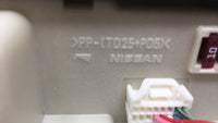 2011-2013 Nissan Altima Fusebox Fuse Box Panel Relay Module P/N:284B71AA1A Fits Fits 2011 2012 2013 OEM Used Auto Parts - Oe
