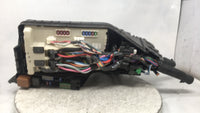 2011-2013 Nissan Altima Fusebox Fuse Box Panel Relay Module P/N:284B71AA1A Fits Fits 2011 2012 2013 OEM Used Auto Parts - Oe