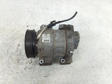 2007-2013 Nissan Altima Air Conditioning A/c Ac Compressor Oem