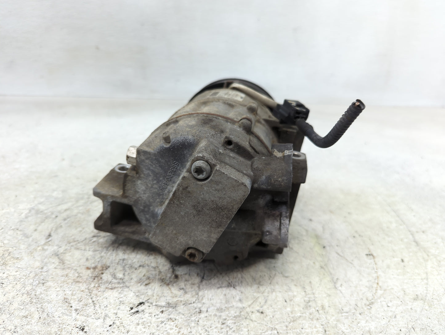 2007-2013 Nissan Altima Air Conditioning A/c Ac Compressor Oem - Oemusedautoparts1.com