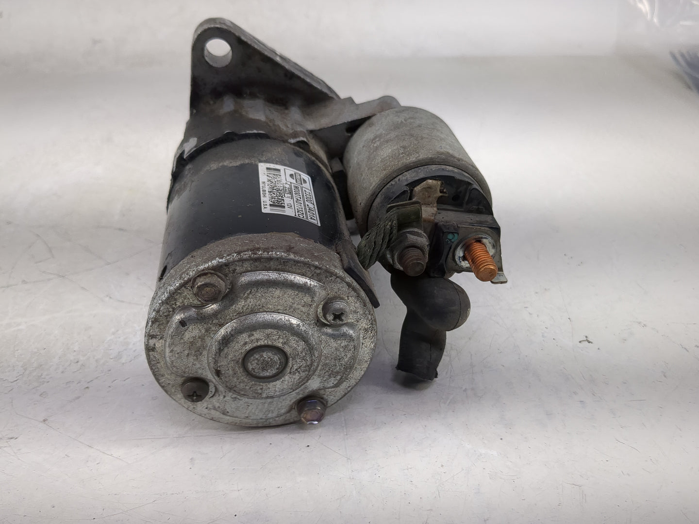 2007-2013 Nissan Altima Car Starter Motor Solenoid OEM P/N:23300 JA01A Fits Fits 2007 2008 2009 2010 2011 2012 2013 OEM Used