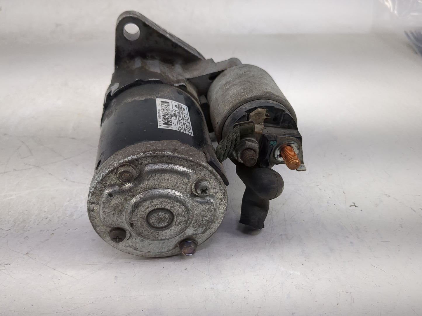 2007-2013 Nissan Altima Car Starter Motor Solenoid OEM P/N:23300 JA01A Fits Fits 2007 2008 2009 2010 2011 2012 2013 OEM Used