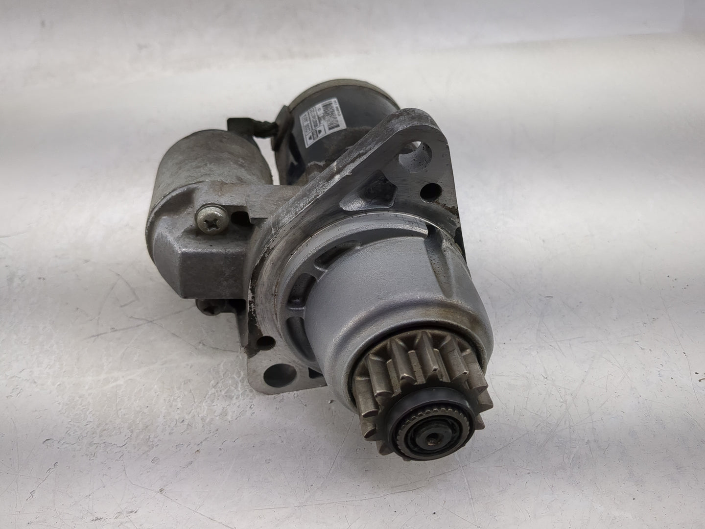 2007-2013 Nissan Altima Car Starter Motor Solenoid OEM P/N:23300 JA01A Fits Fits 2007 2008 2009 2010 2011 2012 2013 OEM Used
