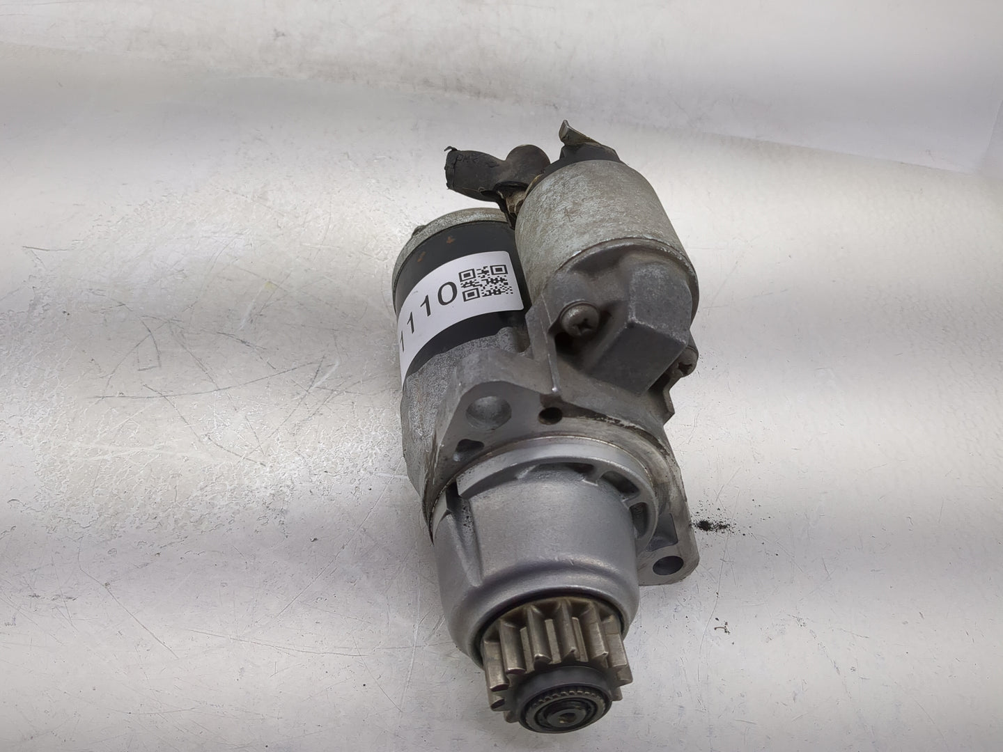 2007-2013 Nissan Altima Car Starter Motor Solenoid OEM P/N:23300 JA01A Fits Fits 2007 2008 2009 2010 2011 2012 2013 OEM Used