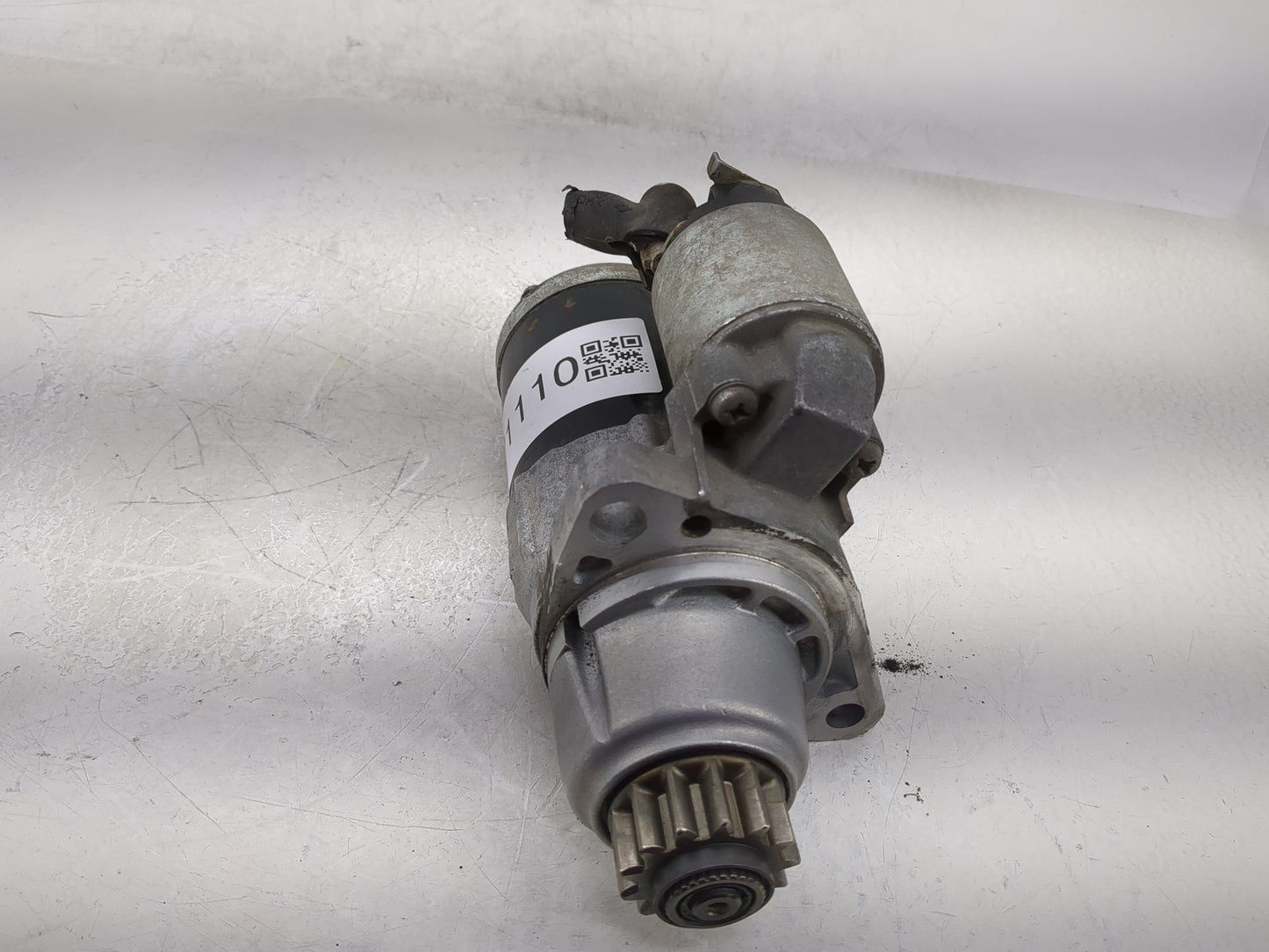 2007-2013 Nissan Altima Car Starter Motor Solenoid OEM P/N:23300 JA01A Fits Fits 2007 2008 2009 2010 2011 2012 2013 OEM Used