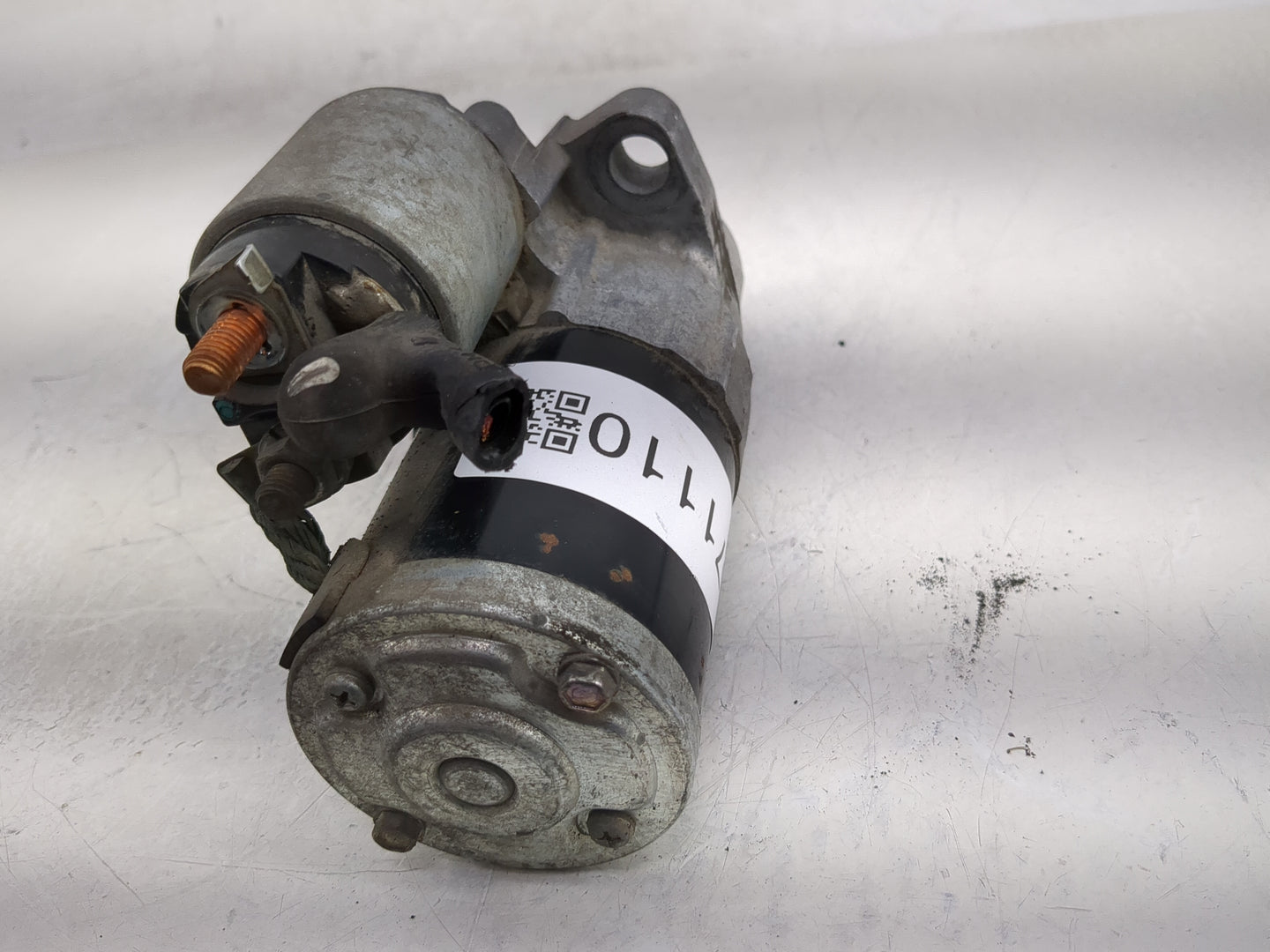 2007-2013 Nissan Altima Car Starter Motor Solenoid OEM P/N:23300 JA01A Fits Fits 2007 2008 2009 2010 2011 2012 2013 OEM Used