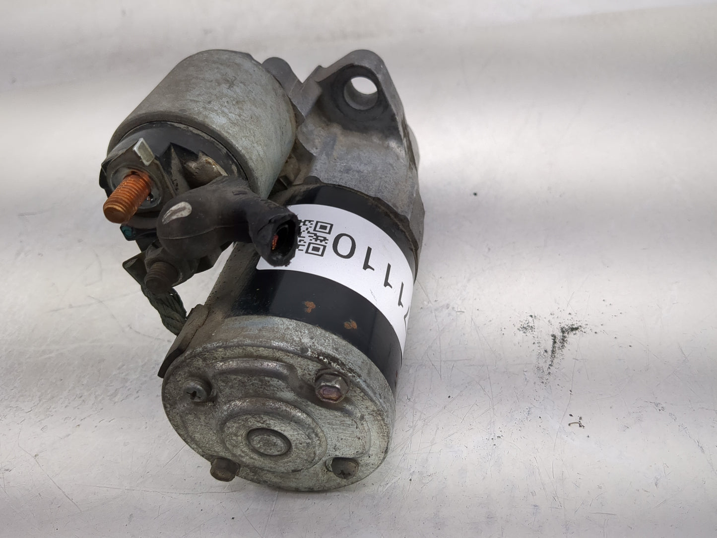 2007-2013 Nissan Altima Car Starter Motor Solenoid OEM P/N:23300 JA01A Fits Fits 2007 2008 2009 2010 2011 2012 2013 OEM Used