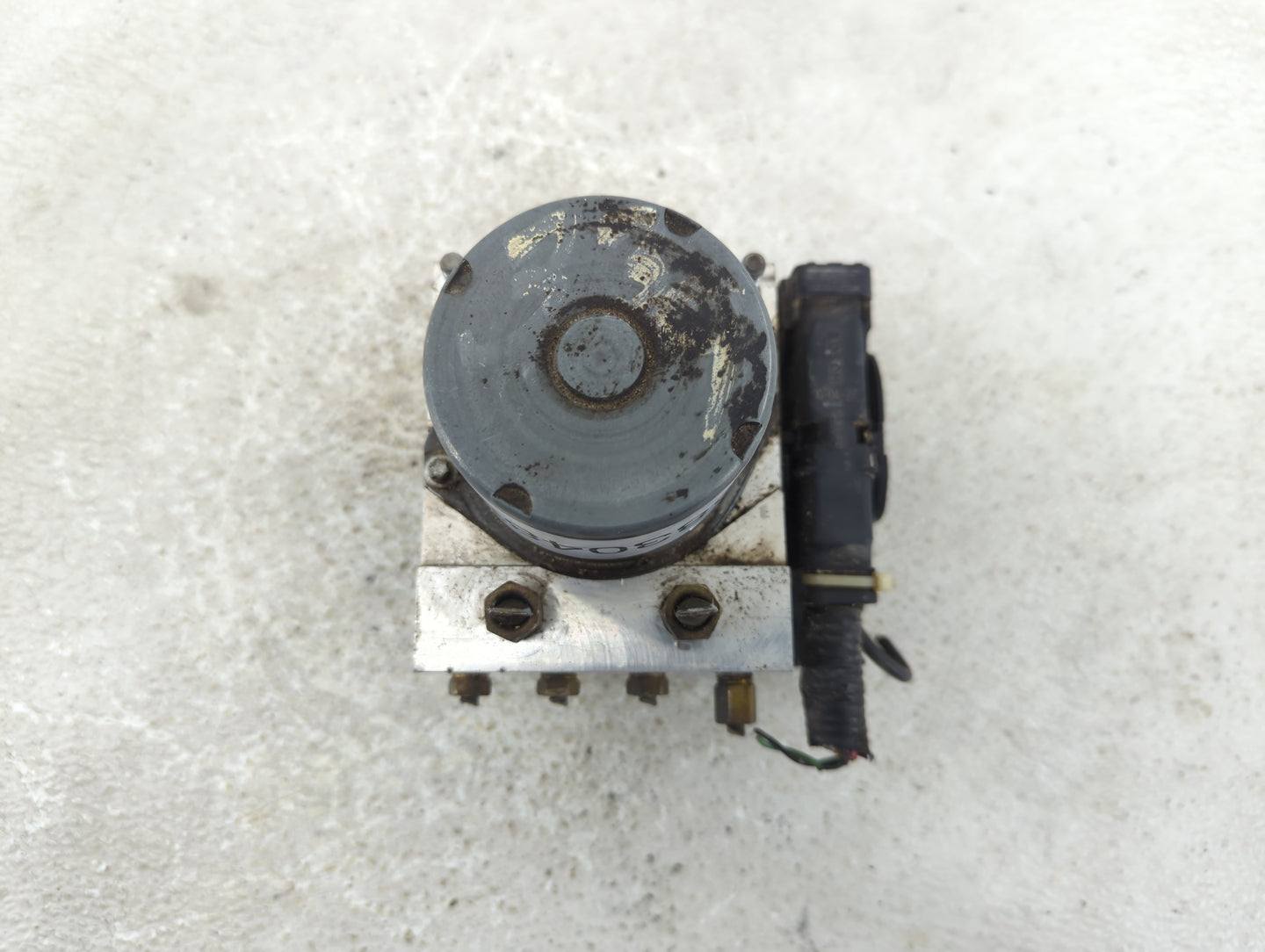 2011-2012 Nissan Altima ABS Pump Control Module Replacement P/N:0 265 251 446 47660 ZX60A Fits Fits 2011 2012 OEM Used Auto 