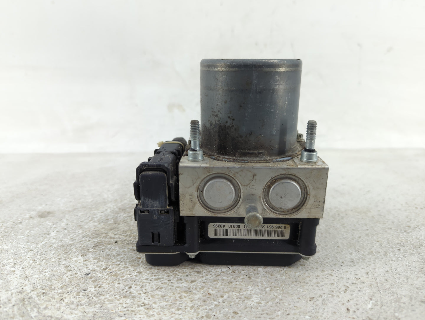 2011-2012 Nissan Altima ABS Pump Control Module Replacement P/N:0 265 251 446 47660 ZX60A Fits Fits 2011 2012 OEM Used Auto 