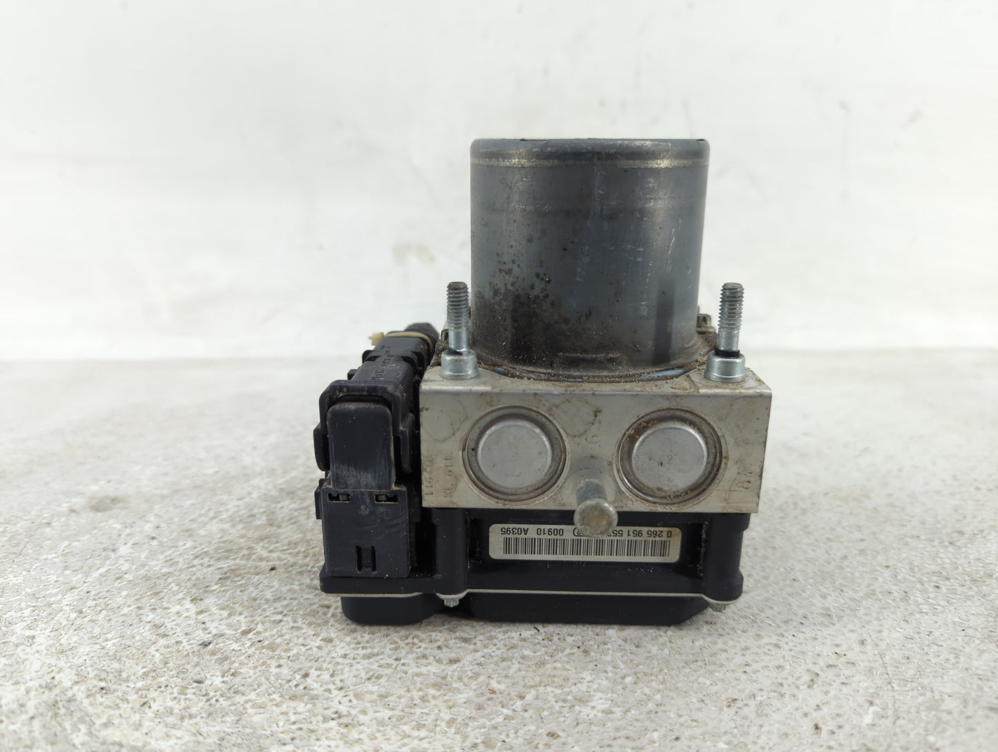 2011-2012 Nissan Altima ABS Pump Control Module Replacement P/N:0 265 251 446 47660 ZX60A Fits Fits 2011 2012 OEM Used Auto 