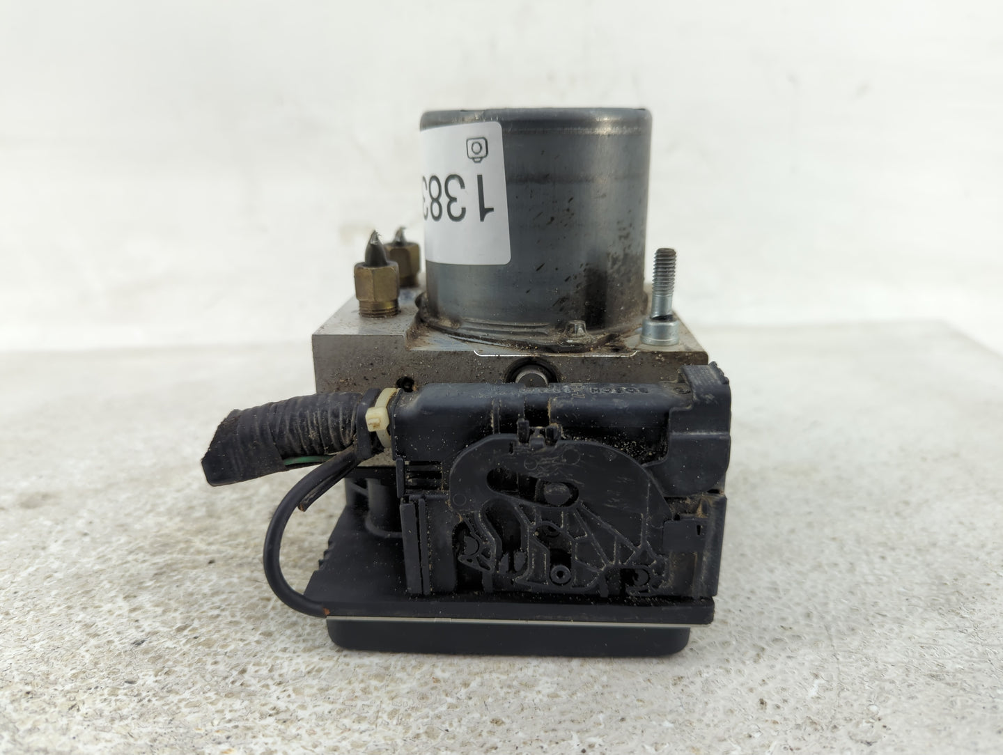 2011-2012 Nissan Altima ABS Pump Control Module Replacement P/N:0 265 251 446 47660 ZX60A Fits Fits 2011 2012 OEM Used Auto 