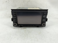 2011-2013 Nissan Altima Radio AM FM Cd Player Receiver Replacement P/N:25915 ZX04A Fits Fits 2011 2012 2013 OEM Used Auto Pa