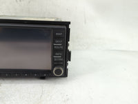 2011-2013 Nissan Altima Radio AM FM Cd Player Receiver Replacement P/N:25915 ZX04A Fits Fits 2011 2012 2013 OEM Used Auto Pa