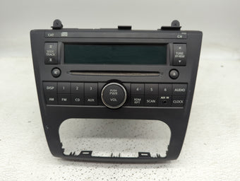 compare product 2010-2012 Nissan Altima Radio AM FM Cd Player Receiver Replacement P/N:38185 ZX13A Fits Fits 2010 2011 2012 OEM Used Auto Parts