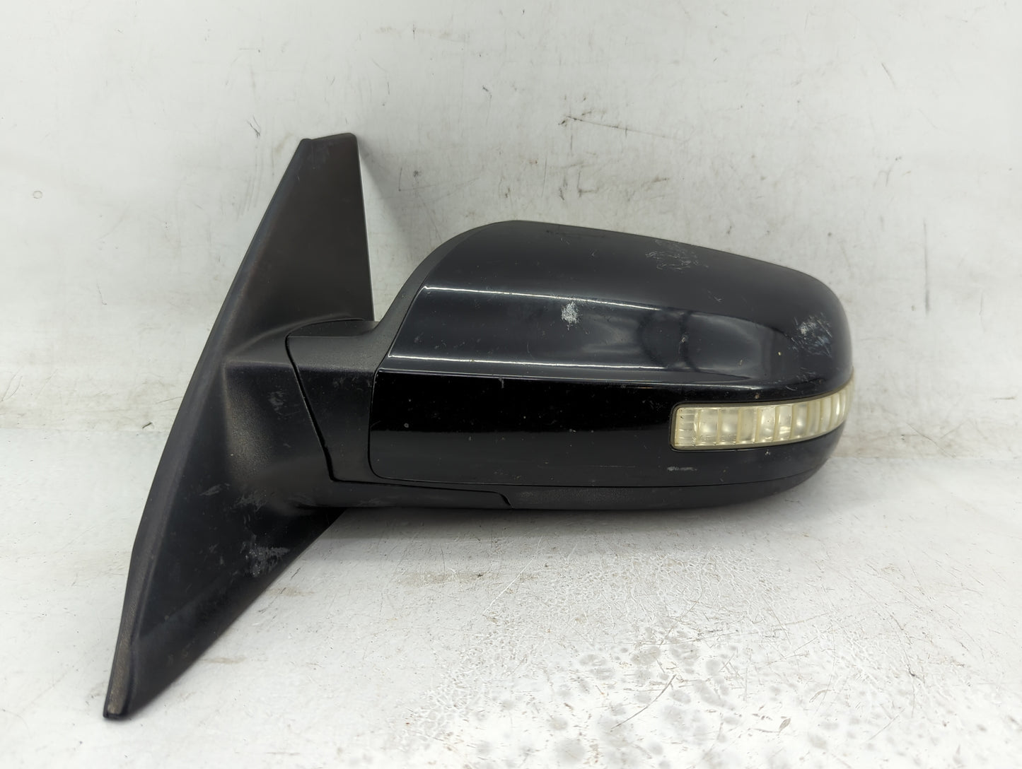 2010-2012 Nissan Altima Driver Side View Mirror - Left Door Mirror OEM Used - Oemusedautoparts1.com