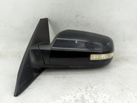 2010-2012 Nissan Altima Driver Side View Mirror - Left Door Mirror OEM Used - Oemusedautoparts1.com