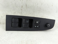 2007-2012 Nissan Altima Master Power Window Switch Replacement Driver Side Left P/N:25401 ZN40A Fits OEM Used Auto Parts - O