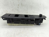 2007-2012 Nissan Altima Master Power Window Switch Replacement Driver Side Left P/N:25401 ZN40A Fits OEM Used Auto Parts - O