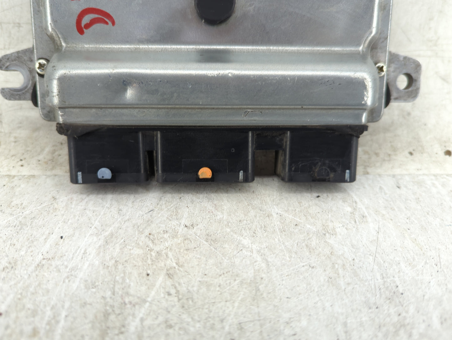 2011 Nissan Altima PCM Engine Control Computer ECU ECM PCU OEM P/N:MEC112-130 Fits OEM Used Auto Parts - Oemusedautoparts1.c
