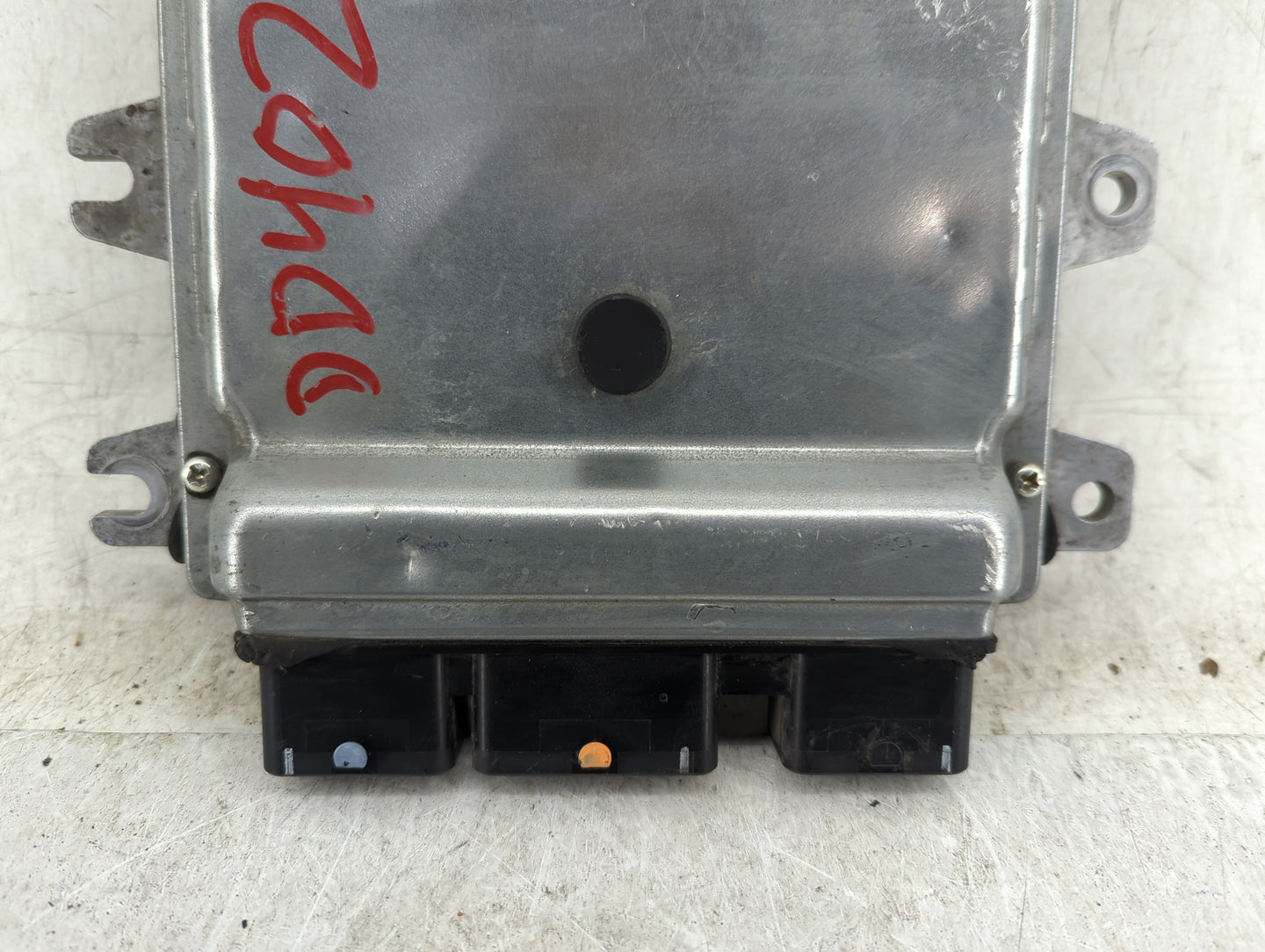 2011 Nissan Altima PCM Engine Control Computer ECU ECM PCU OEM P/N:MEC112-130 Fits OEM Used Auto Parts - Oemusedautoparts1.c