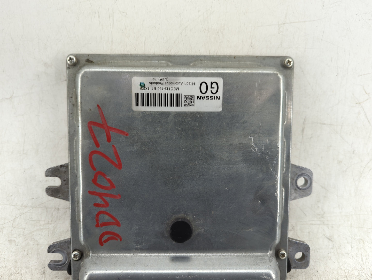 2011 Nissan Altima PCM Engine Control Computer ECU ECM PCU OEM P/N:MEC112-130 Fits OEM Used Auto Parts - Oemusedautoparts1.c