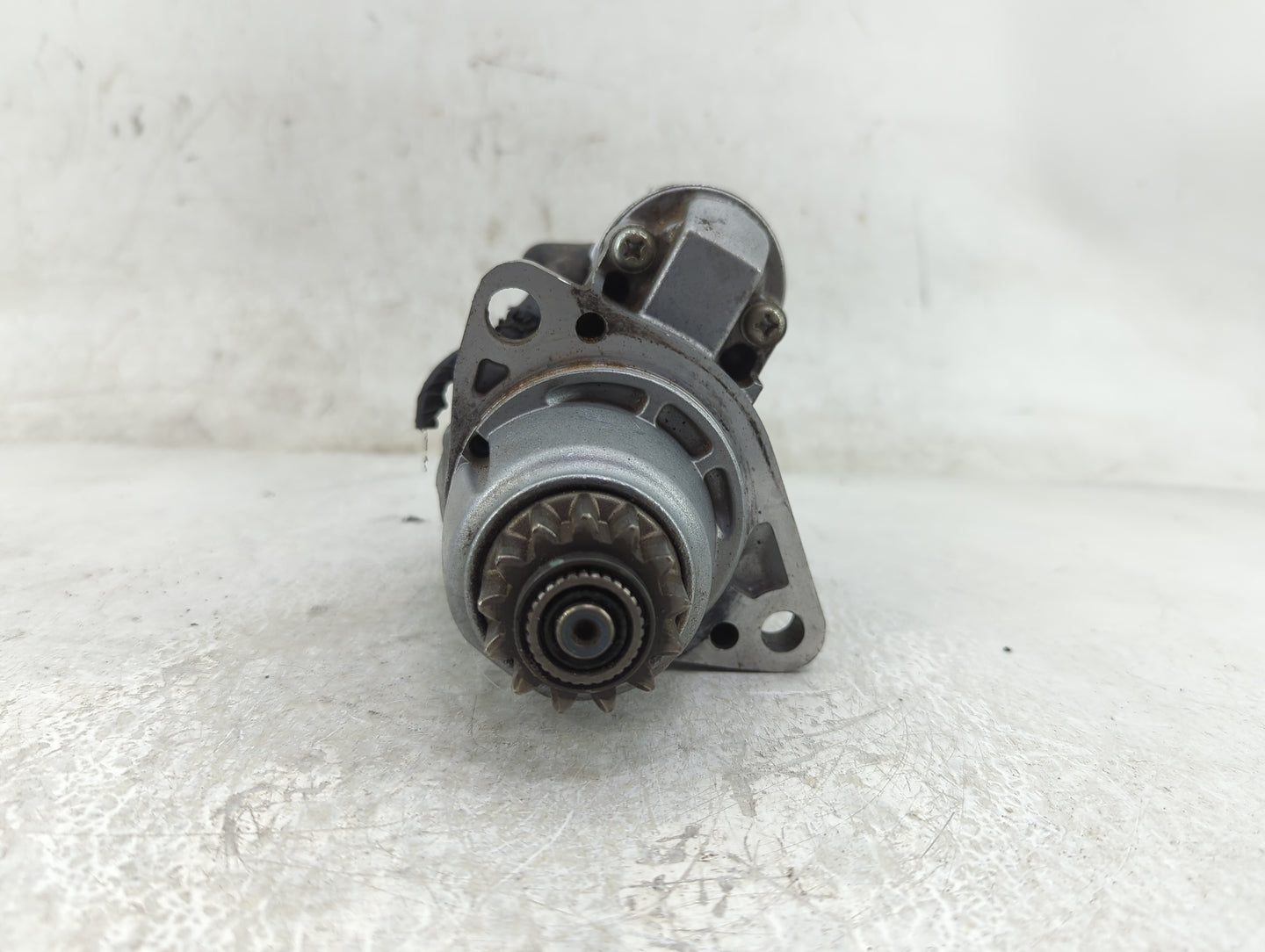 2007-2013 Nissan Altima Car Starter Motor Solenoid OEM P/N:23300 JA01A Fits Fits 2007 2008 2009 2010 2011 2012 2013 OEM Used