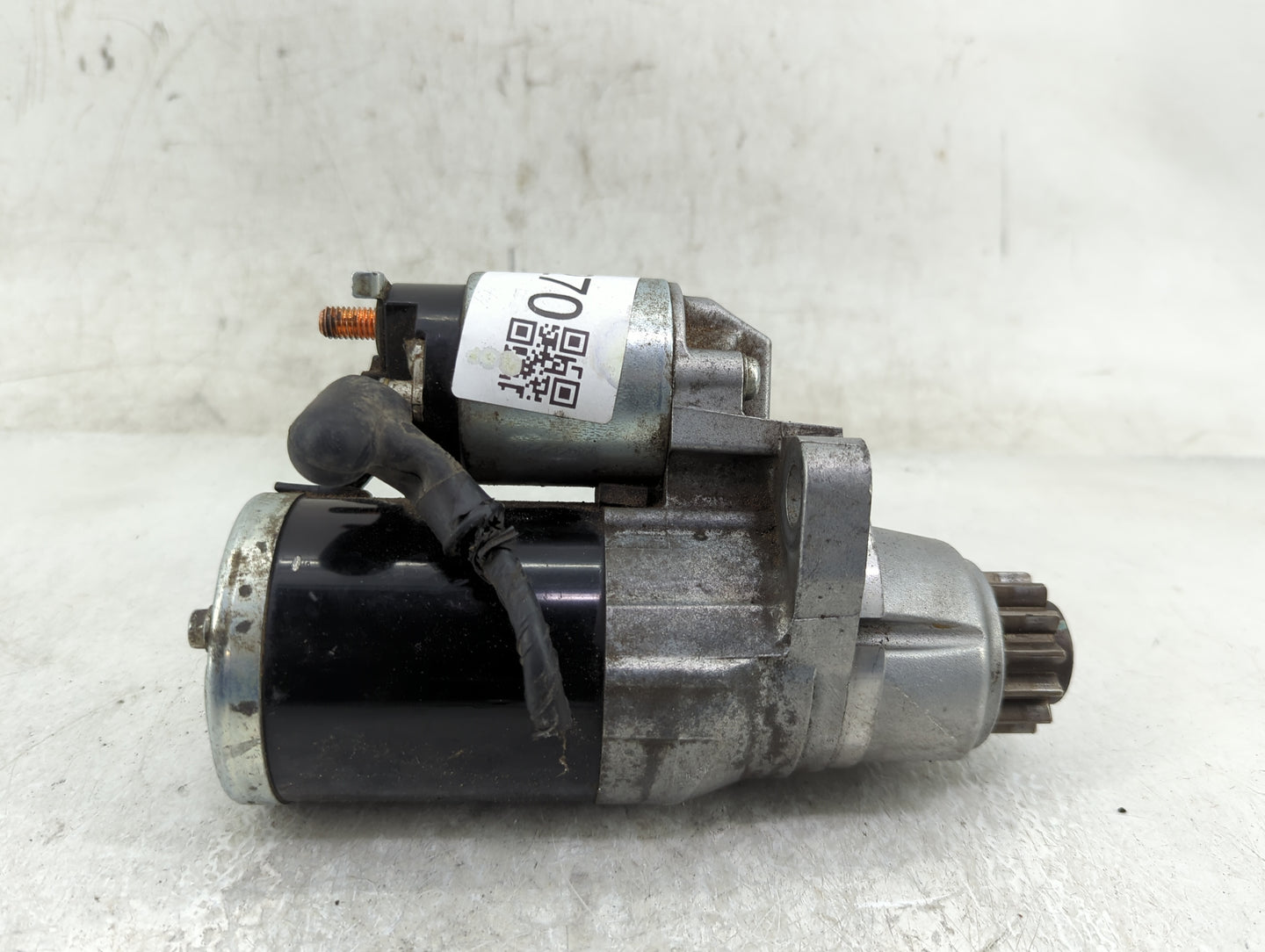 2007-2013 Nissan Altima Car Starter Motor Solenoid OEM P/N:23300 JA01A Fits Fits 2007 2008 2009 2010 2011 2012 2013 OEM Used