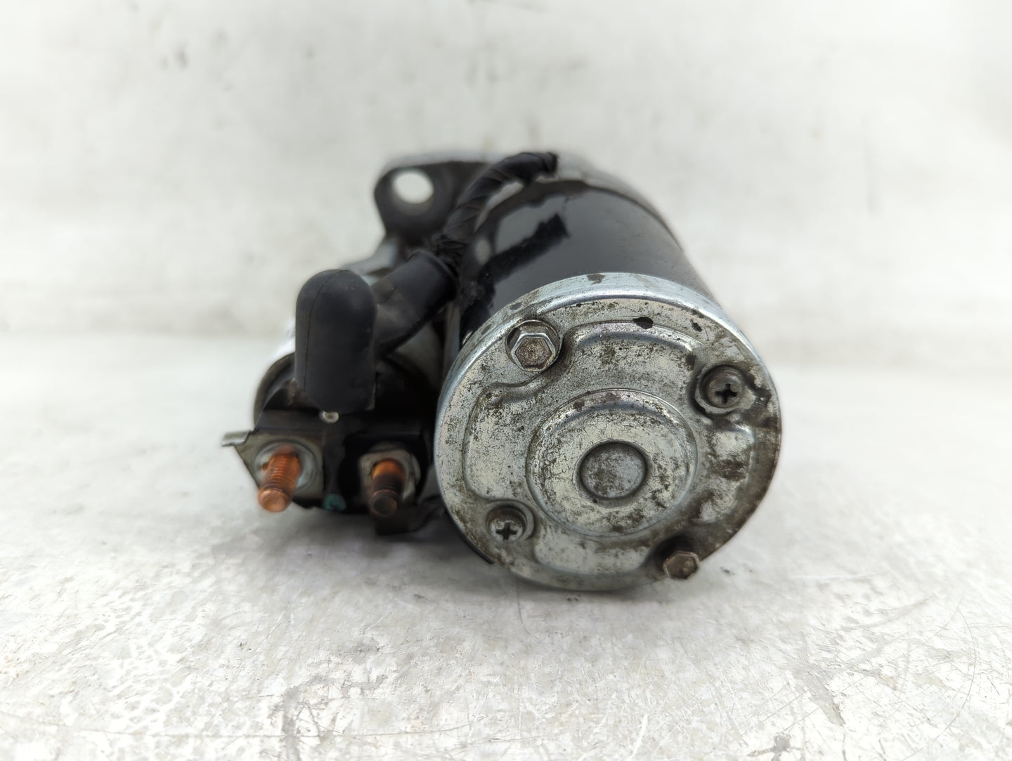 2007-2013 Nissan Altima Car Starter Motor Solenoid OEM P/N:23300 JA01A Fits Fits 2007 2008 2009 2010 2011 2012 2013 OEM Used