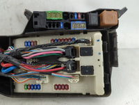 2011-2013 Nissan Altima Fusebox Fuse Box Panel Relay Module P/N:7154-9164-30 Fits Fits 2011 2012 2013 OEM Used Auto Parts - 