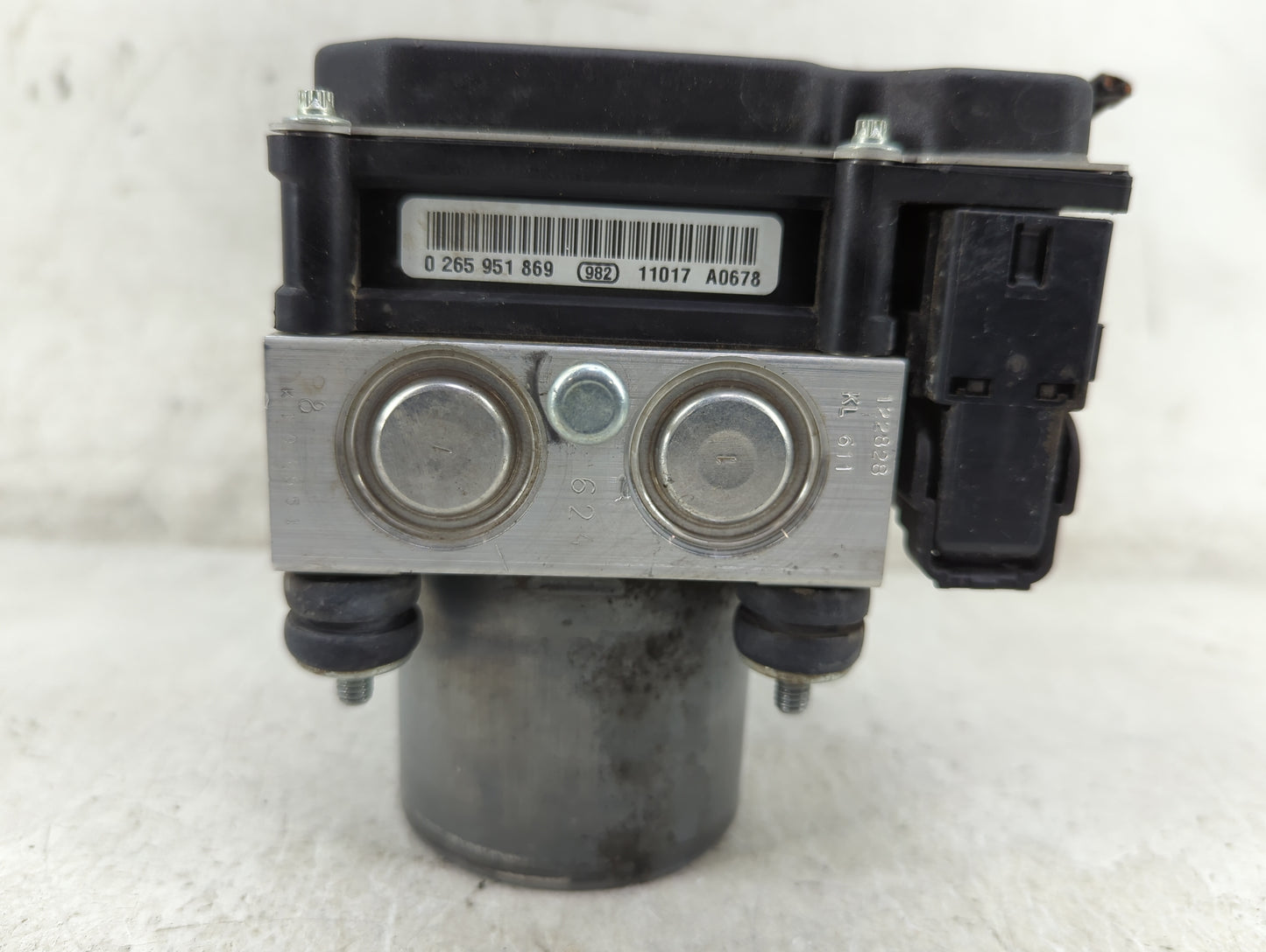 2011-2012 Nissan Altima ABS Pump Control Module Replacement P/N:0 265 951 869 20221 D0858, 0 265 251 446 Fits Fits 2011 2012