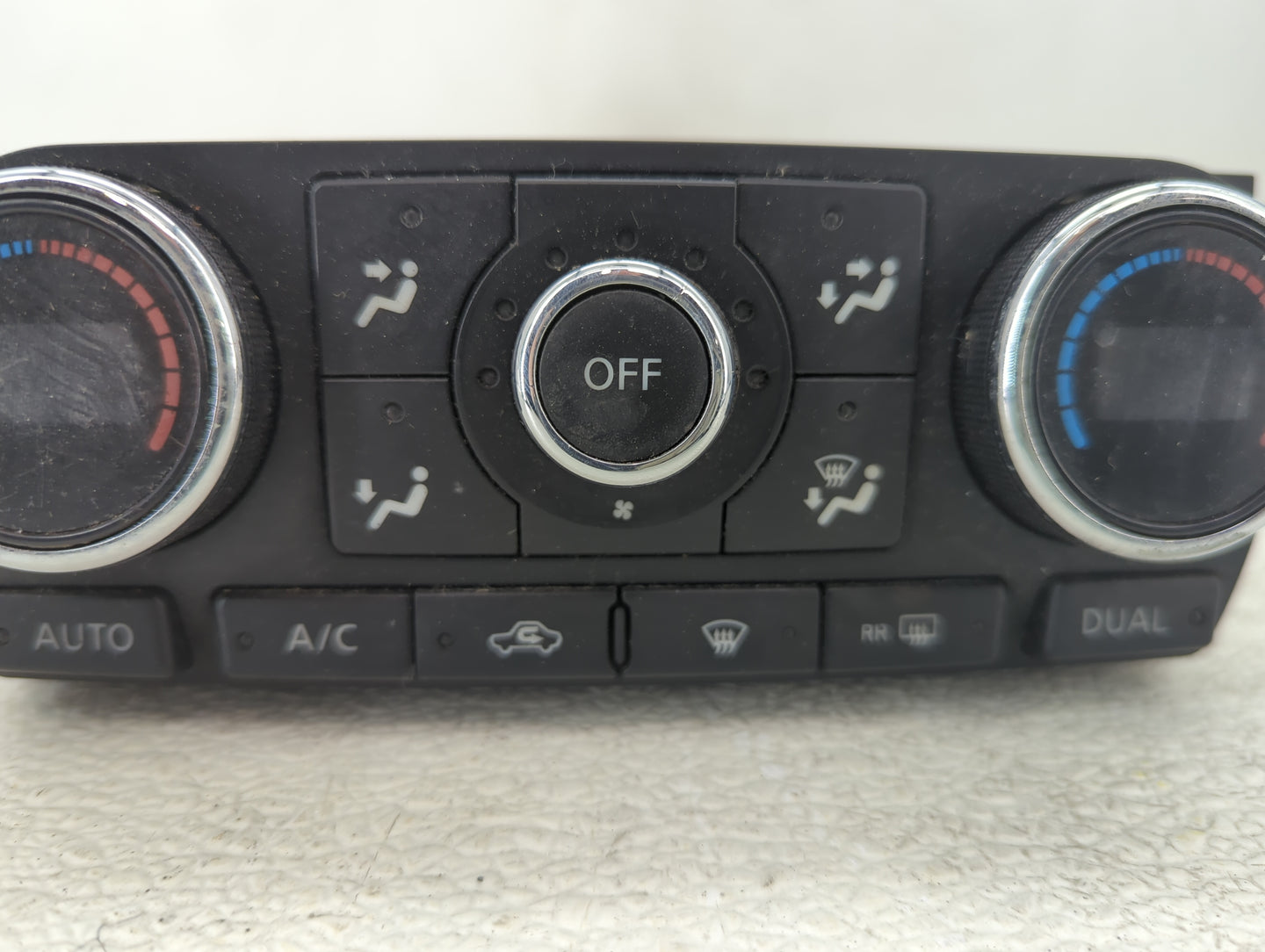 2010-2012 Nissan Altima Radio AM FM Cd Player Receiver Replacement P/N:27500 JA01A 28185 ZX11A Fits Fits 2010 2011 2012 OEM 