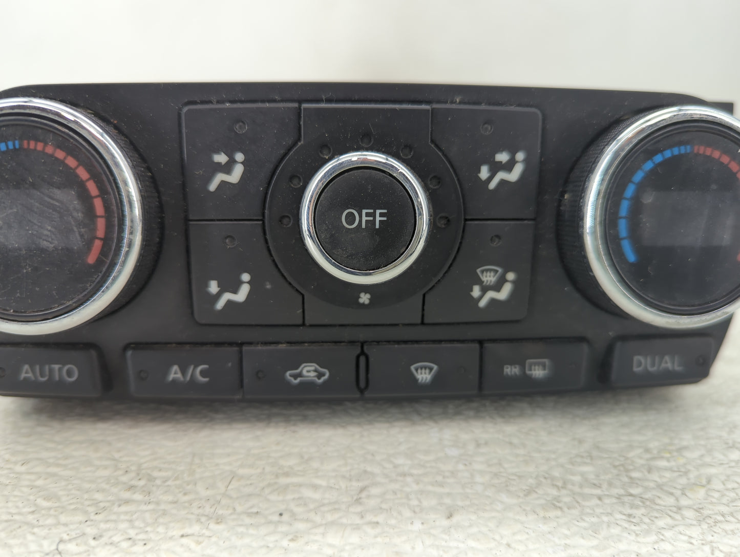 2010-2012 Nissan Altima Radio AM FM Cd Player Receiver Replacement P/N:27500 JA01A 28185 ZX11A Fits Fits 2010 2011 2012 OEM 