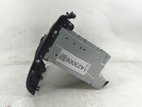 2010-2012 Nissan Altima Radio AM FM Cd Player Receiver Replacement P/N:28185 ZX11A Fits Fits 2010 2011 2012 OEM Used Auto Pa