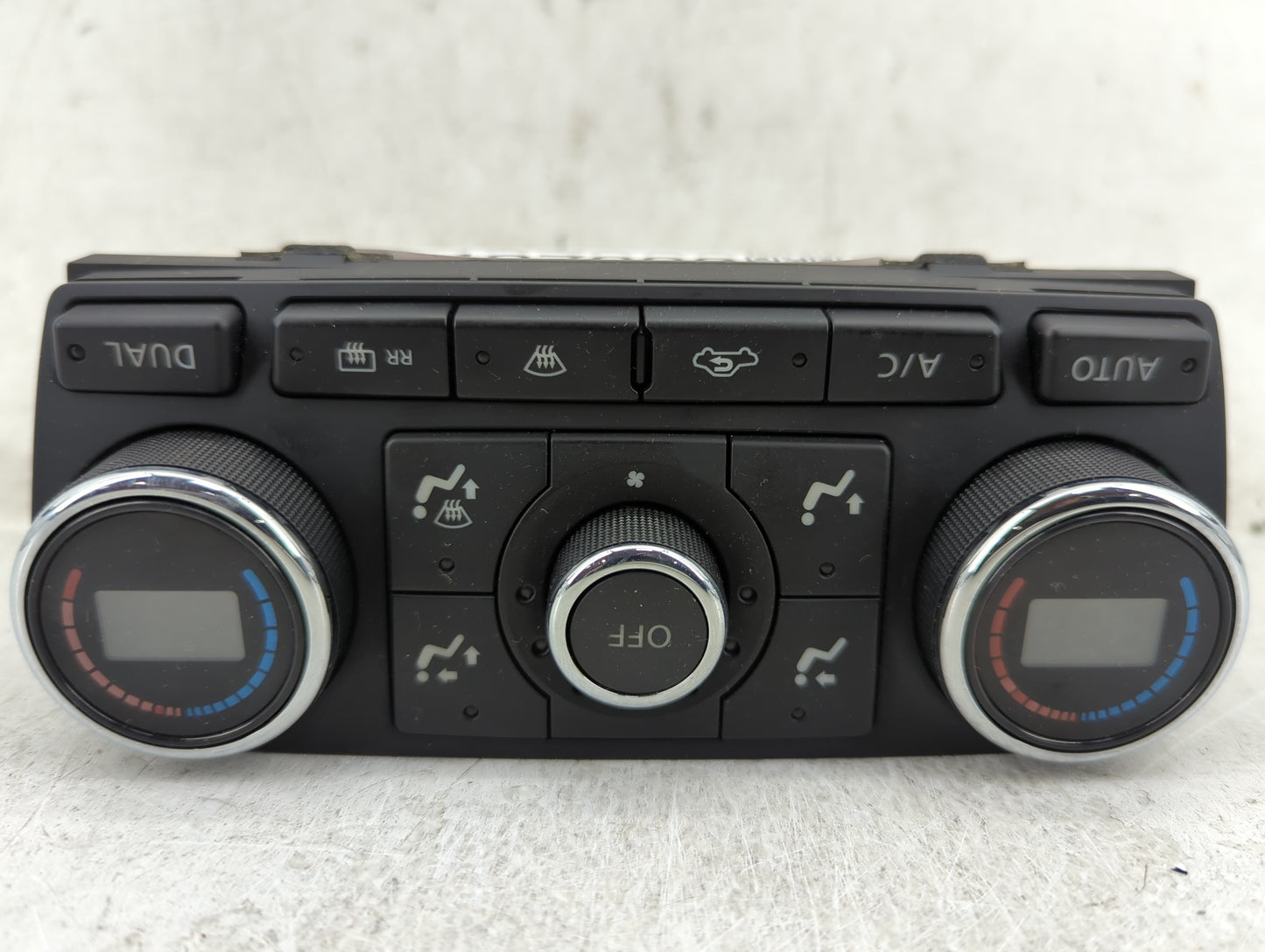 2007-2013 Nissan Altima Climate Control Module Temperature AC/Heater Replacement P/N:27500 JA01A Fits OEM Used Auto Parts - 