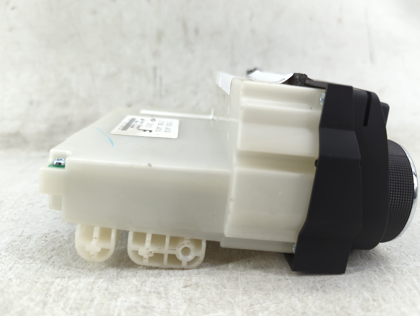 2007-2013 Nissan Altima Climate Control Module Temperature AC/Heater Replacement P/N:27500 JA01A Fits OEM Used Auto Parts - 