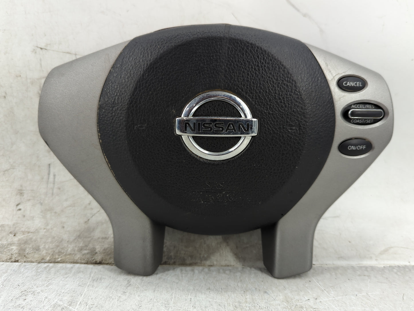 2010-2013 Nissan Altima Air Bag Driver Left Steering Wheel Mounted - Oemusedautoparts1.com