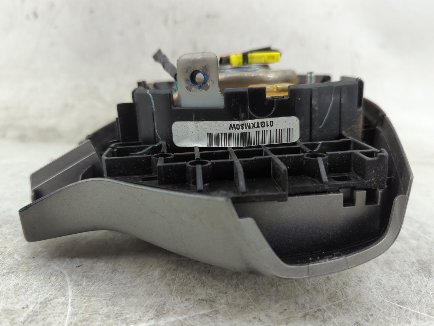 2010-2013 Nissan Altima Air Bag Driver Left Steering Wheel Mounted - Oemusedautoparts1.com