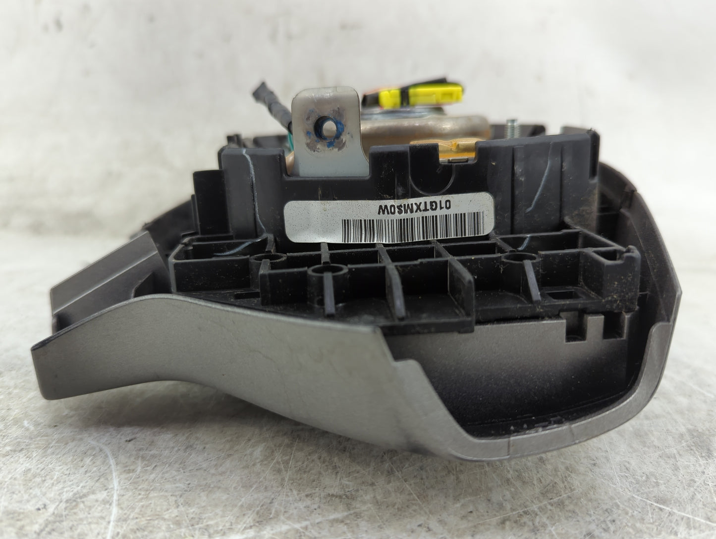 2010-2013 Nissan Altima Air Bag Driver Left Steering Wheel Mounted - Oemusedautoparts1.com