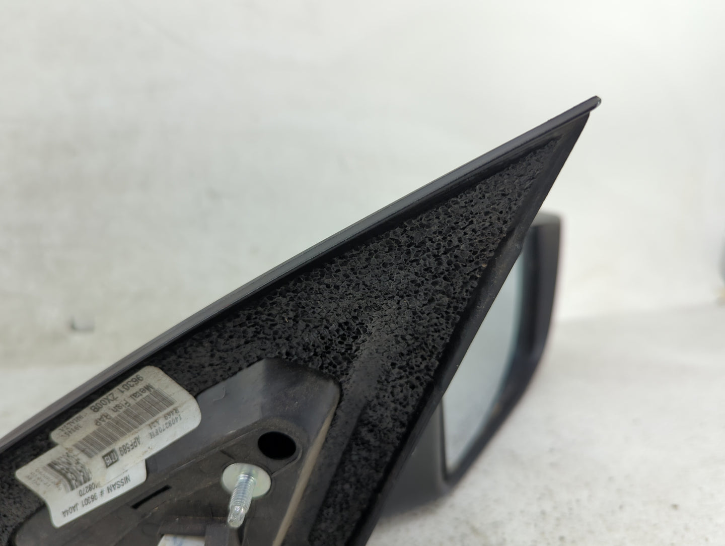 2007-2012 Nissan Altima Passenger Side View Mirror - Right Door Mirror OEM Used - Oemusedautoparts1.com