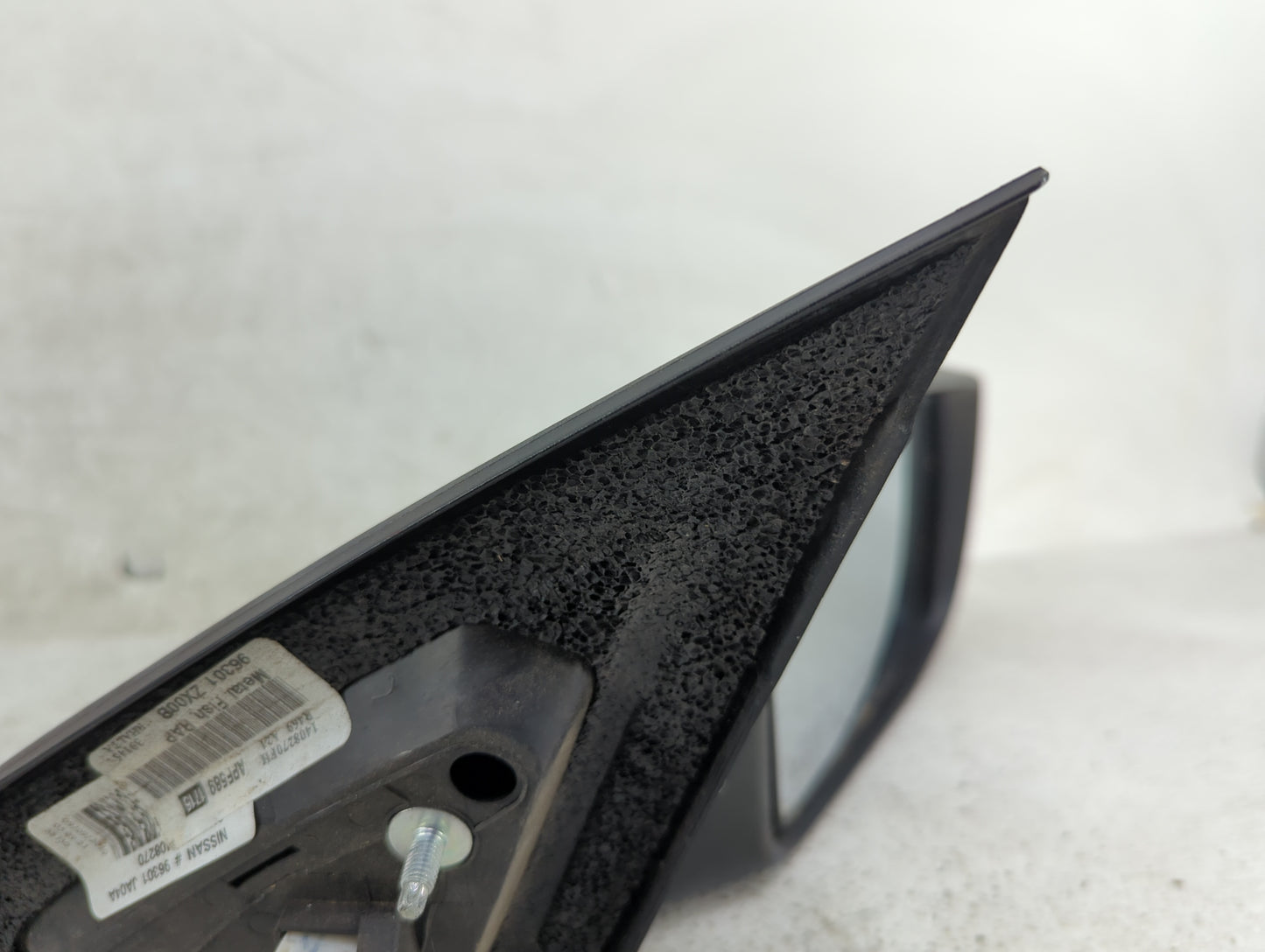 2007-2012 Nissan Altima Passenger Side View Mirror - Right Door Mirror OEM Used - Oemusedautoparts1.com