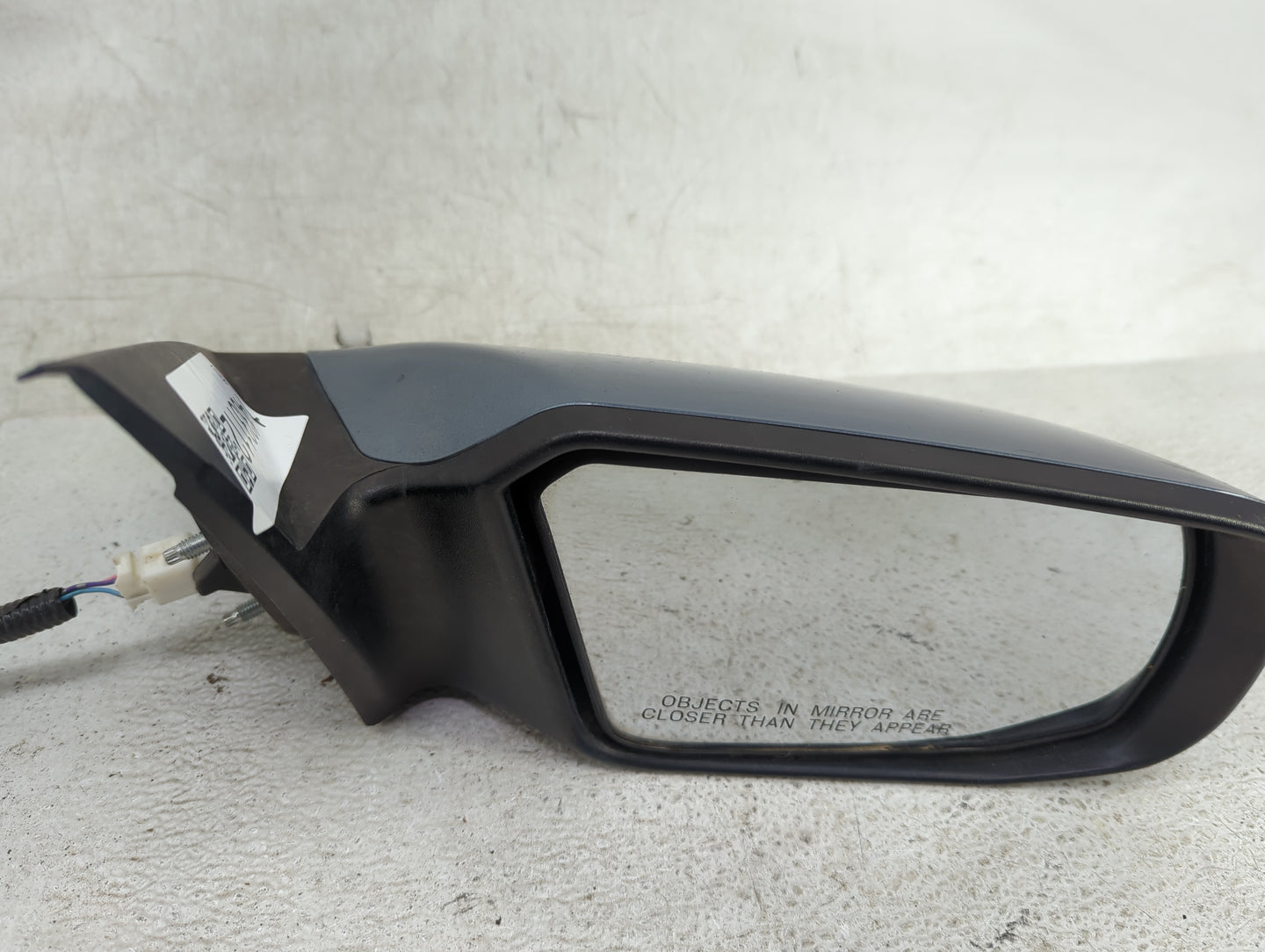 2007-2012 Nissan Altima Passenger Side View Mirror - Right Door Mirror OEM Used - Oemusedautoparts1.com