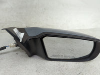 2007-2012 Nissan Altima Passenger Side View Mirror - Right Door Mirror OEM Used - Oemusedautoparts1.com